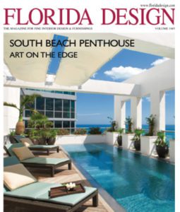 Florida Design South Beach Penthouse